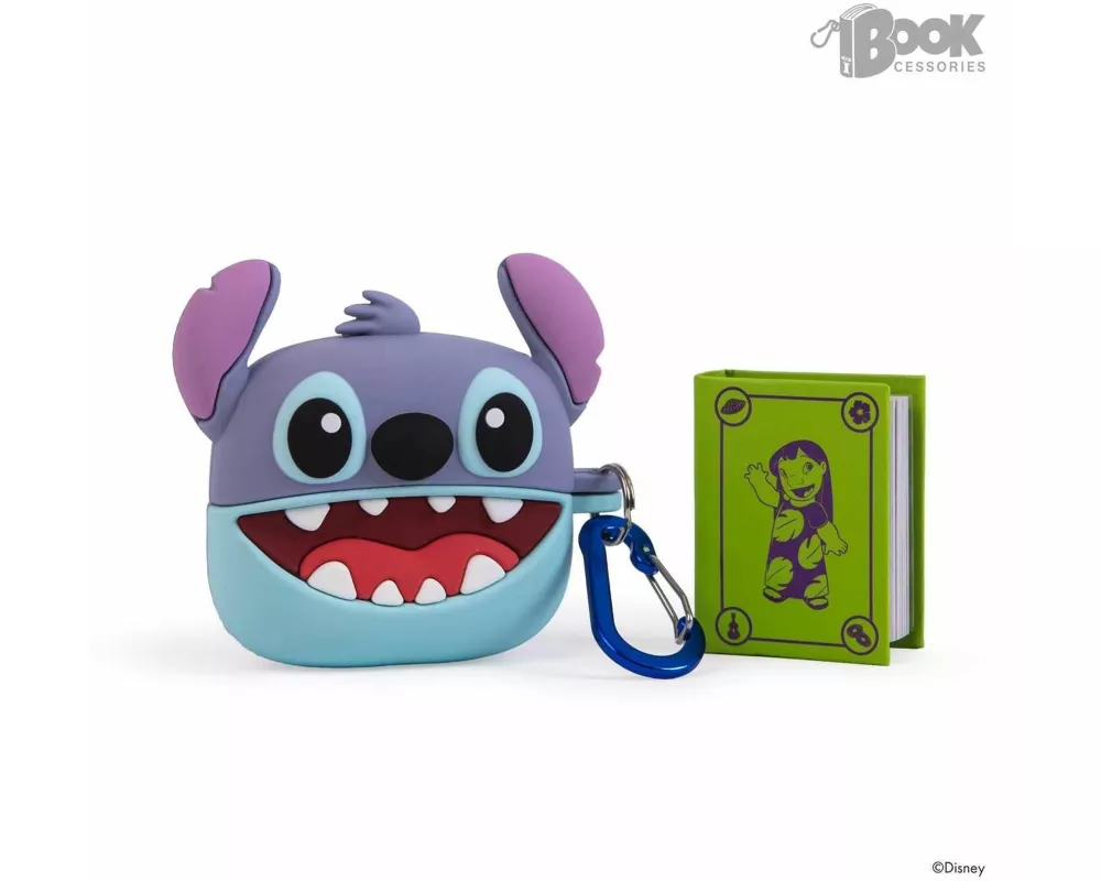 Bookcessories: Disney: Tiny Book of Lilo and Stitch