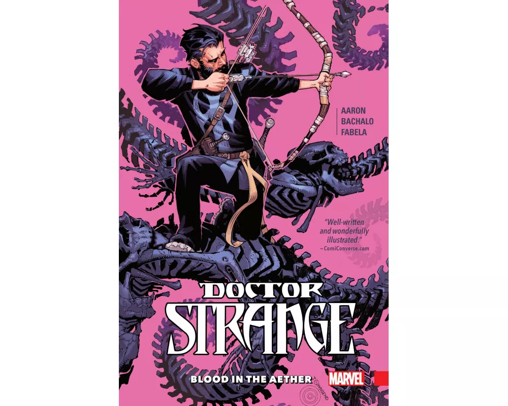 Doctor Strange Vol. 3: Blood In The Aether