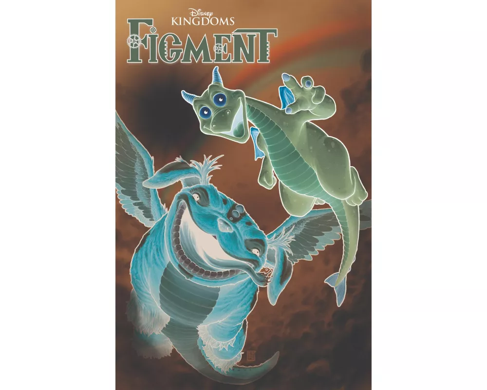 Disney Kingdoms: Figment