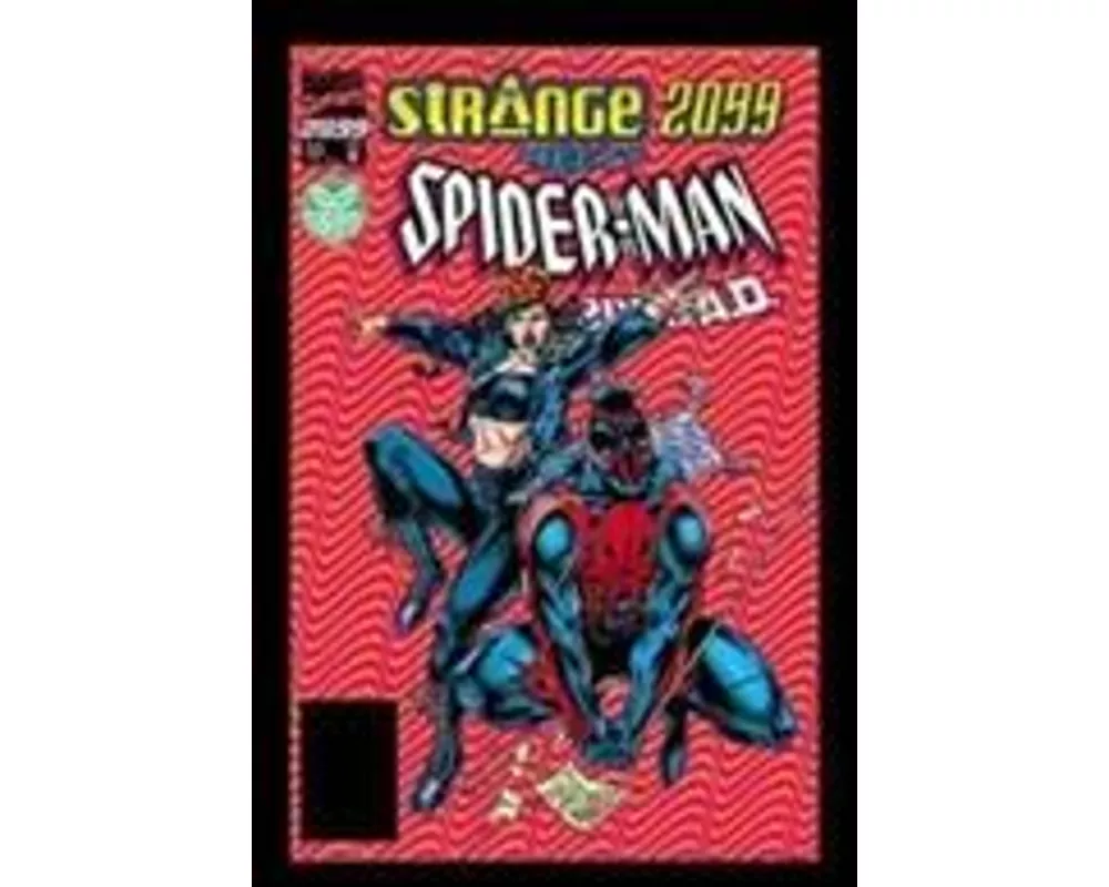 Spider-Man 2099 Classic Vol. 4