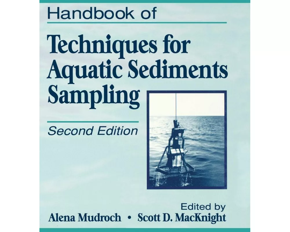 Handbook of Techniques for Aquatic Sediments Sampling
