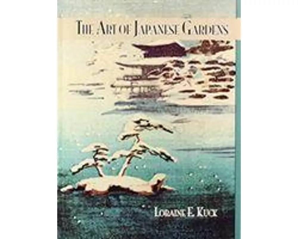 Art Of Japanese Gardens