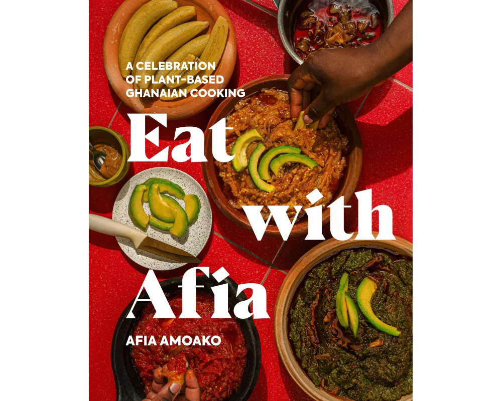 Eat with Afia