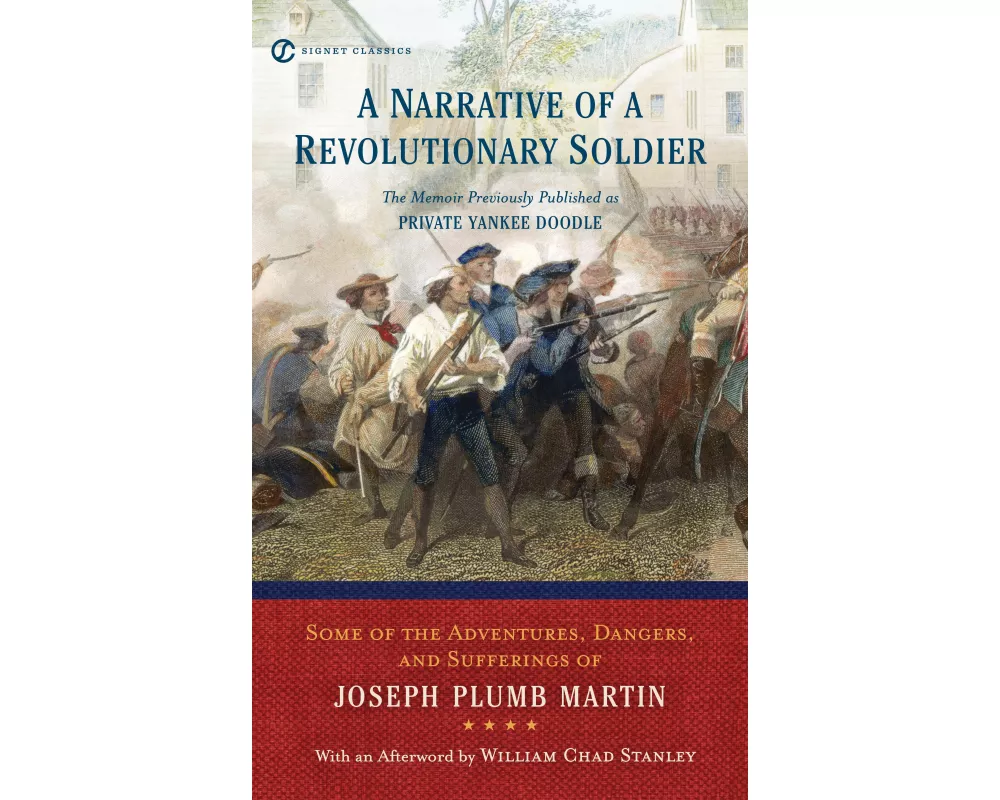A Narrative of a Revolutionary Soldier