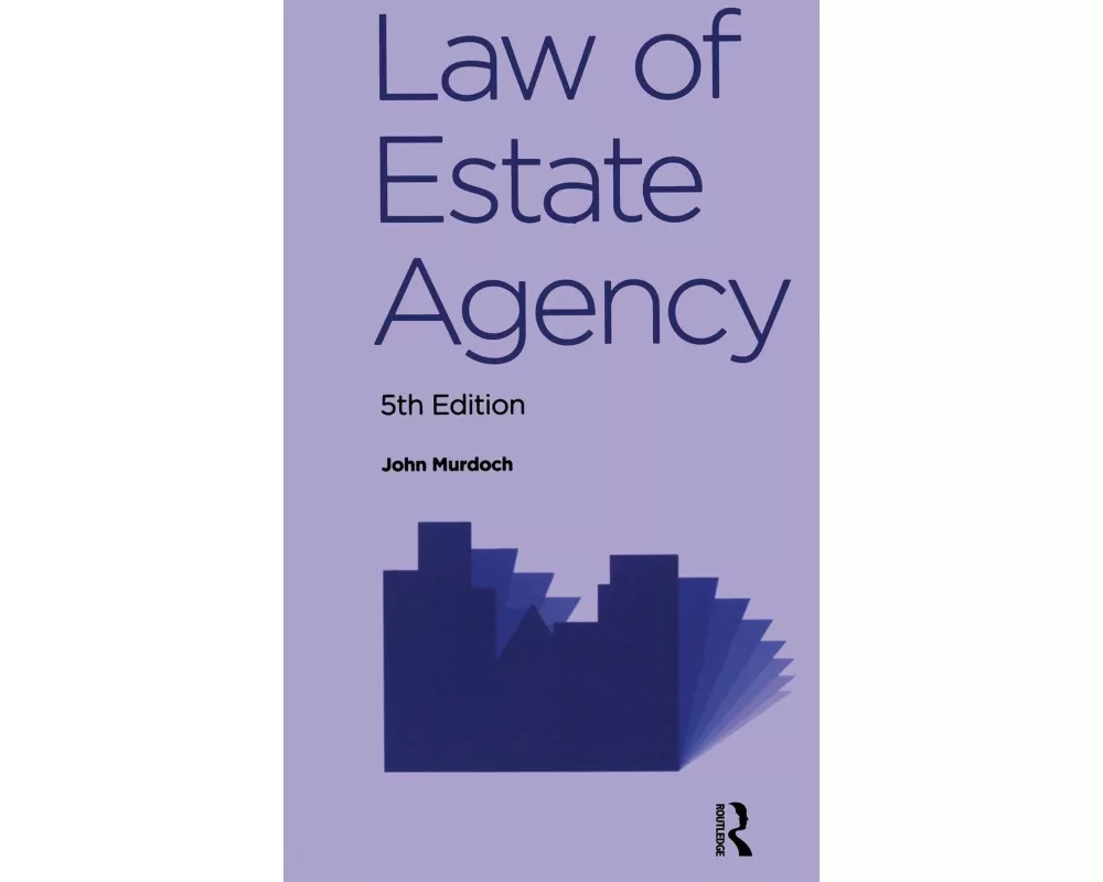 Law of Estate Agency
