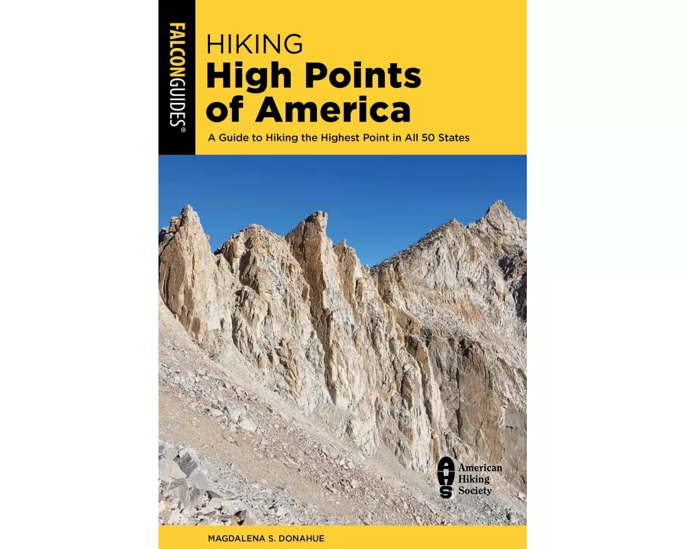 Hiking High Points of America
