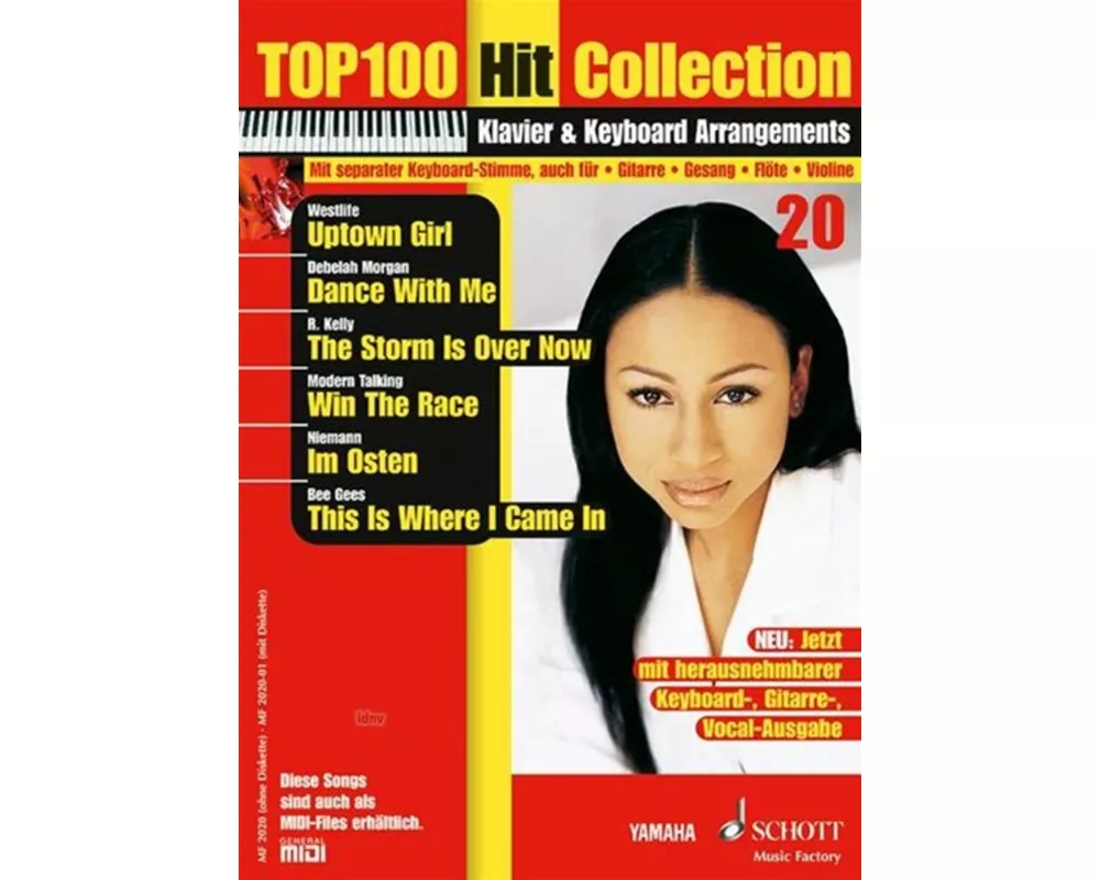 Top 100 Hit Collection 20