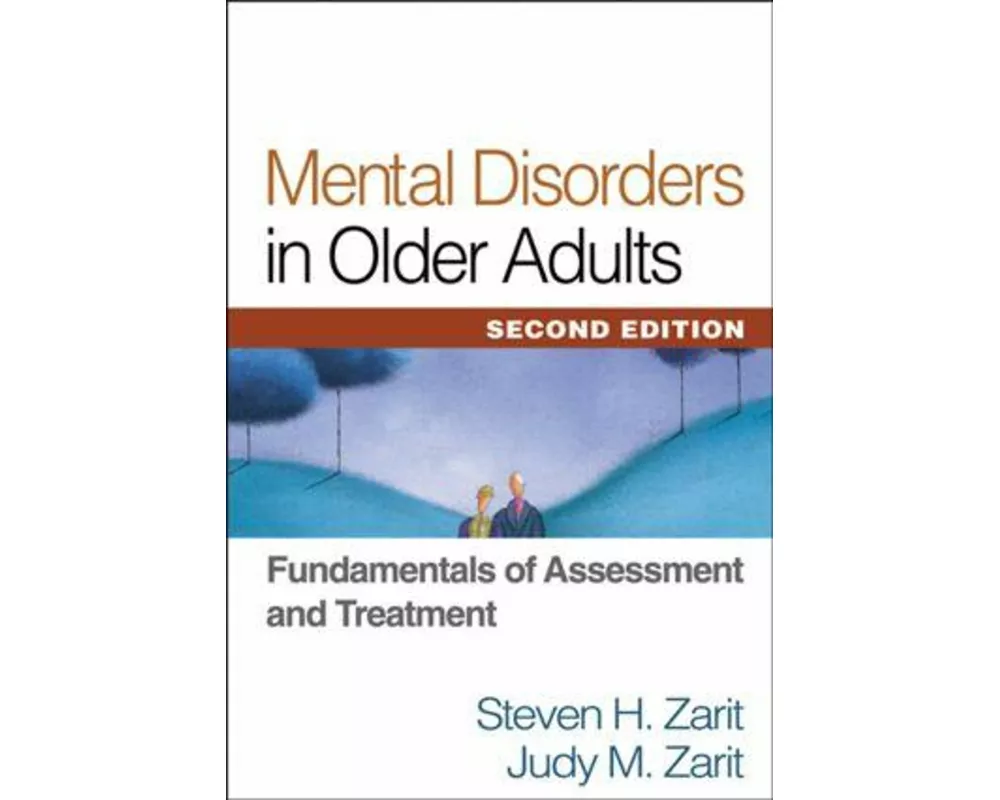 Mental Disorders in Older Adults, Second Edition