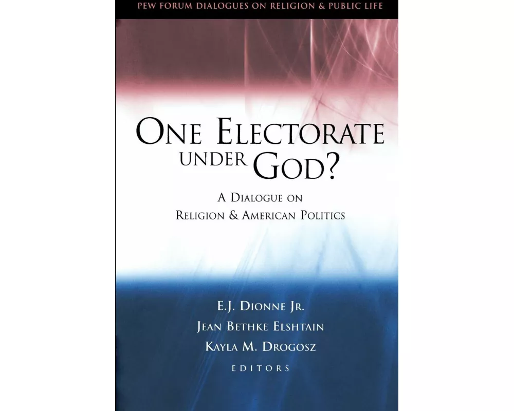 One Electorate under God?