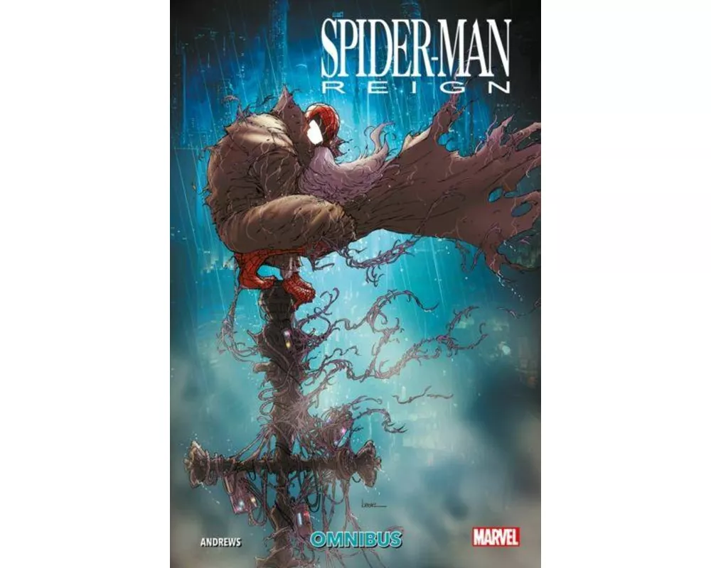 Spider-Man: Reign Omnibus