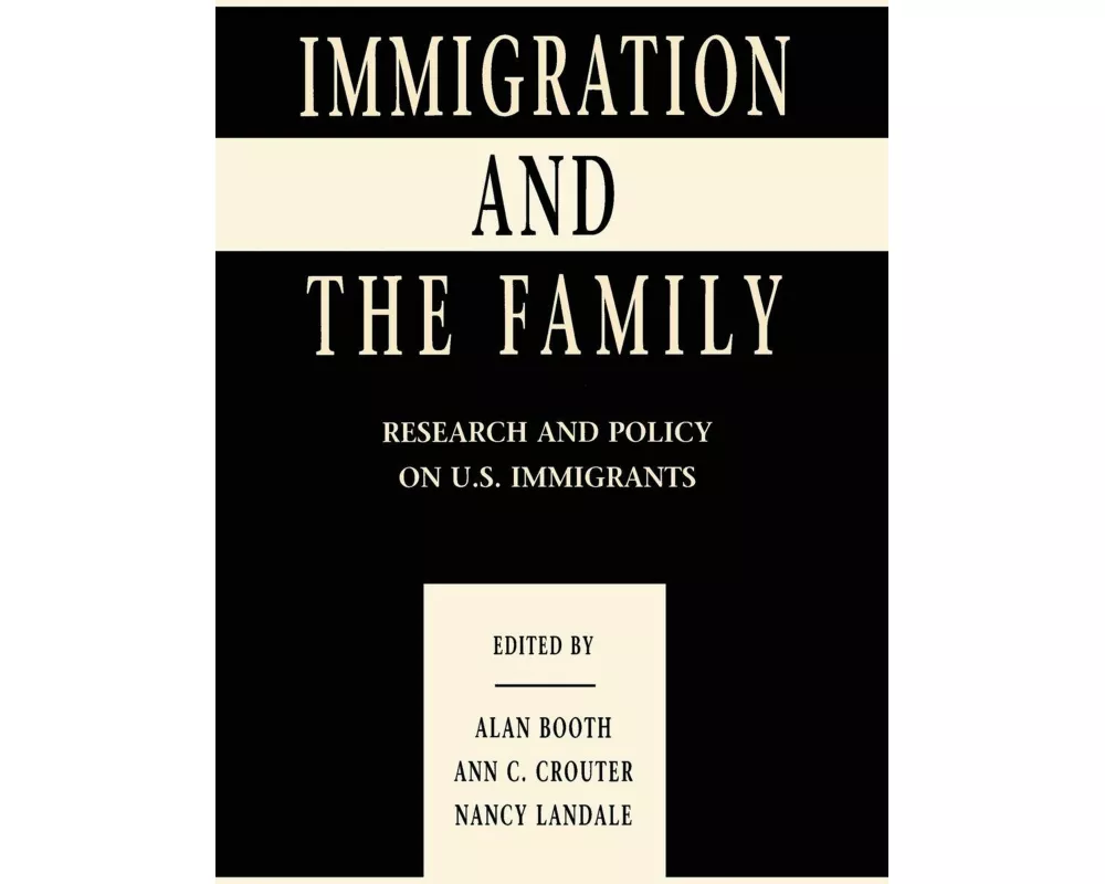 Immigration and the Family