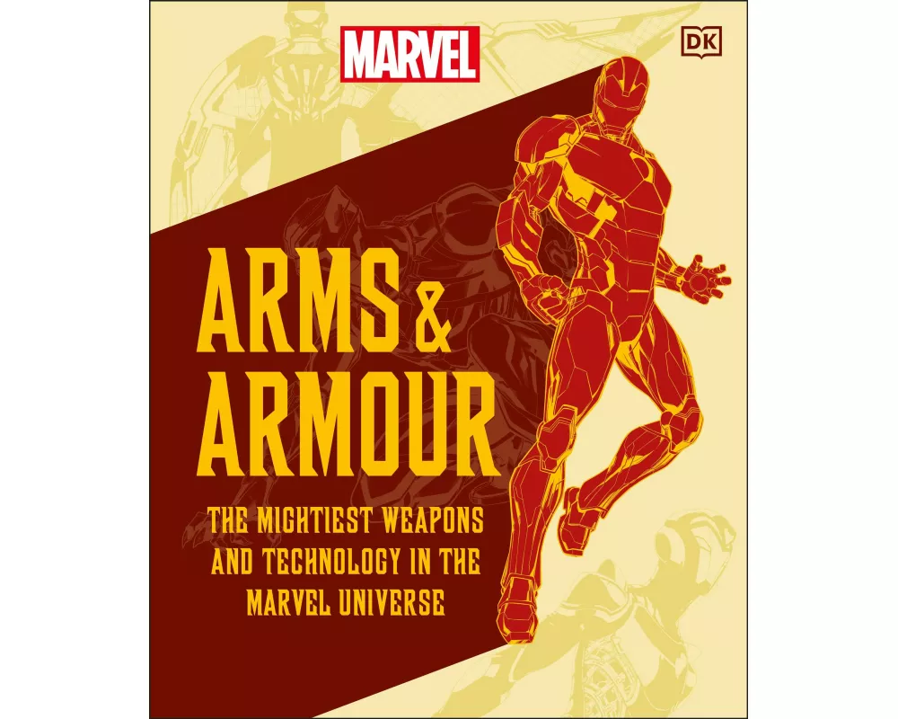 Marvel Arms and Armour