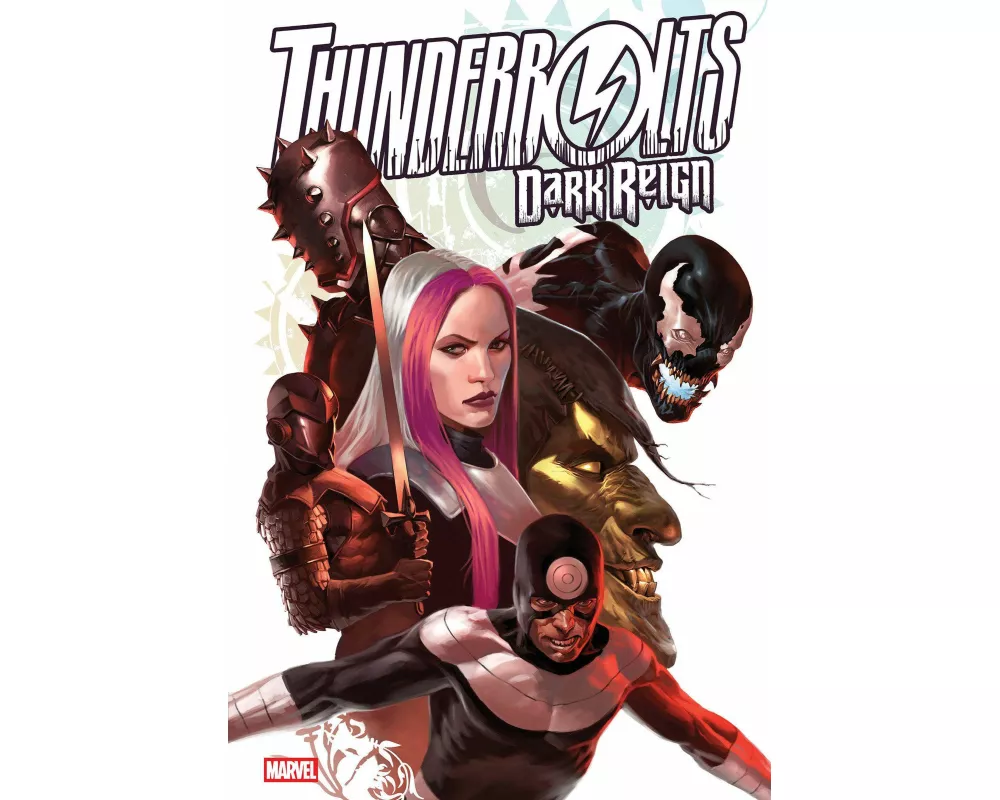 Thunderbolts: Dark Reign Omnibus