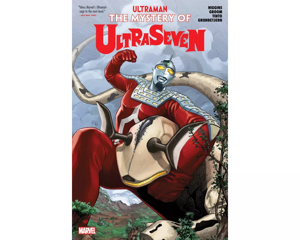 Ultraman: The Mystery Of Ultraseven