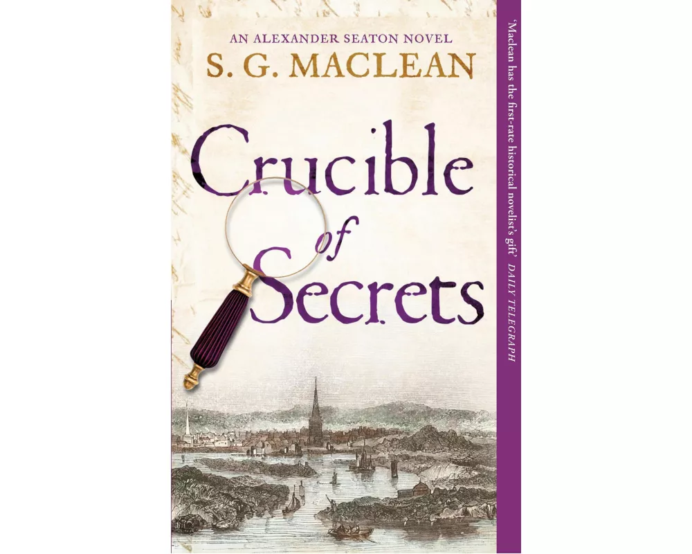 Crucible of Secrets
