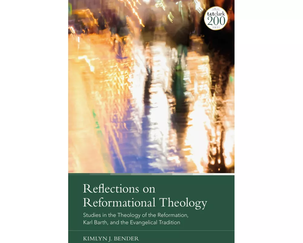 Reflections on Reformational Theology