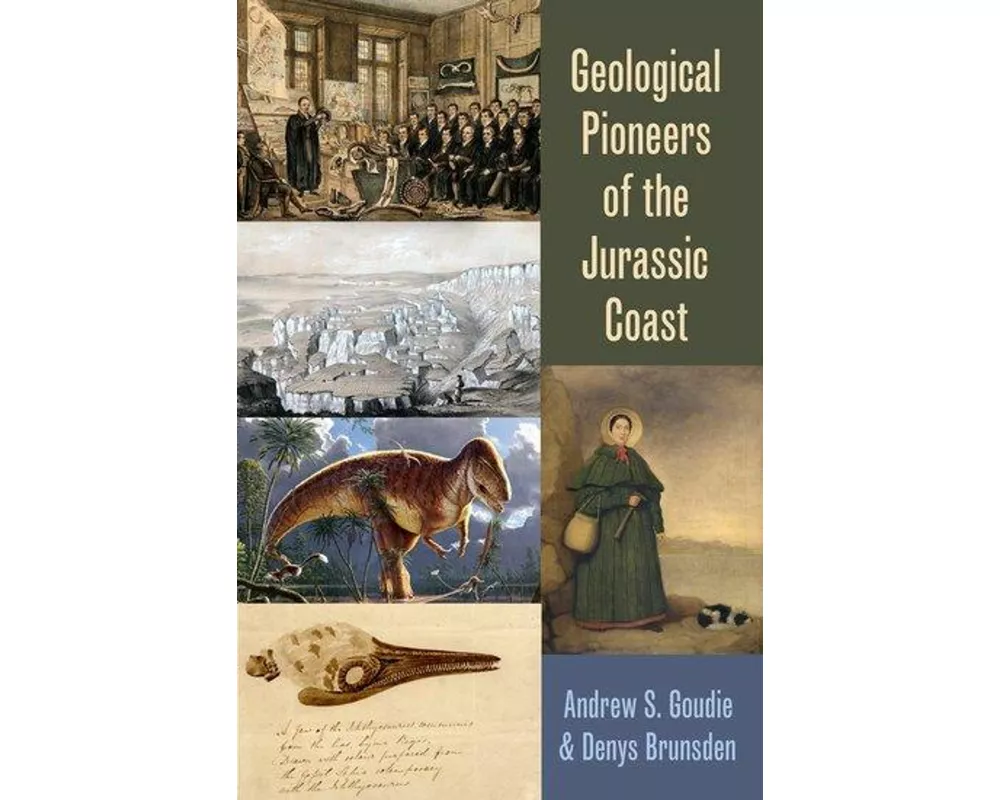 Geological Pioneers of the Jurassic Coast
