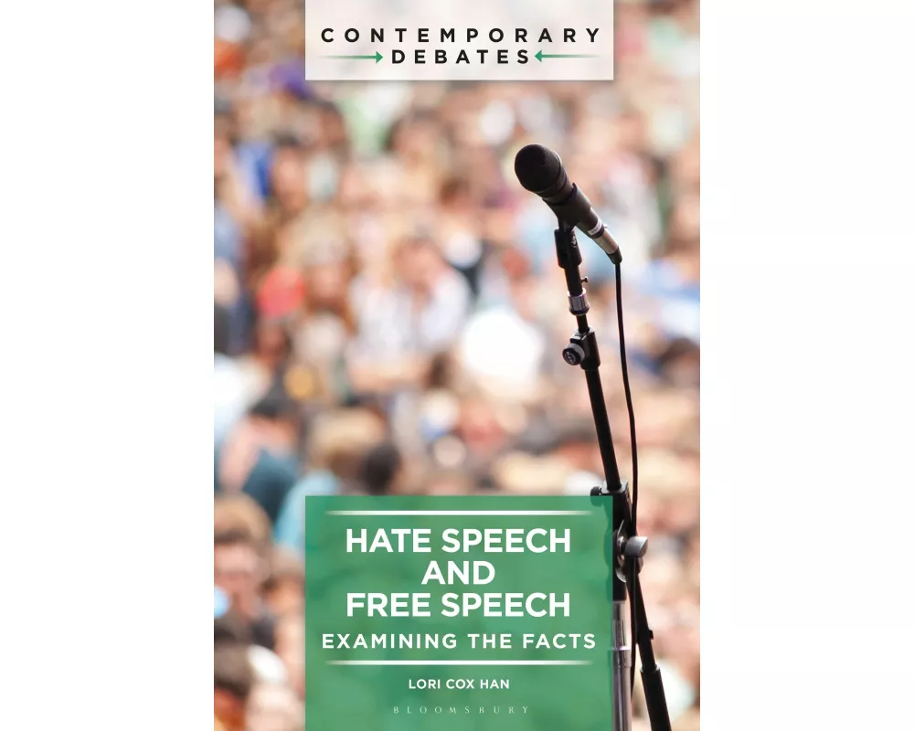 Hate Speech and Free Speech