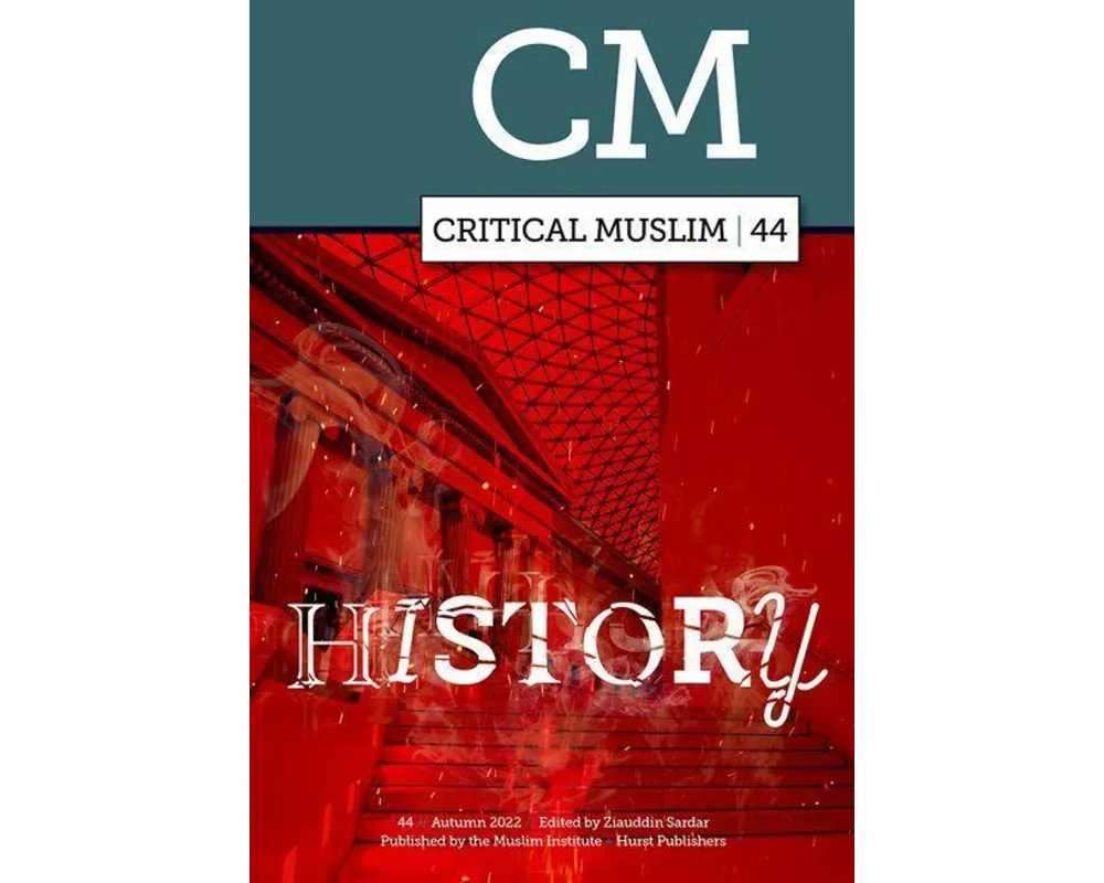 Critical Muslim 44