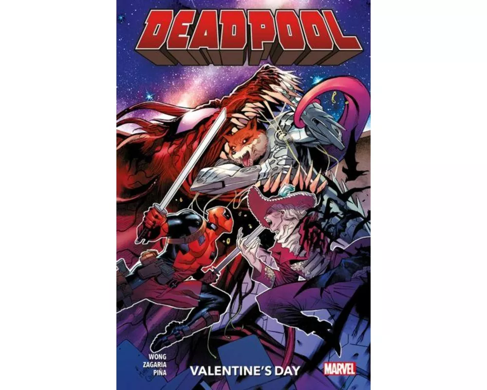 Deadpool Vol. 2: Valentine's Day