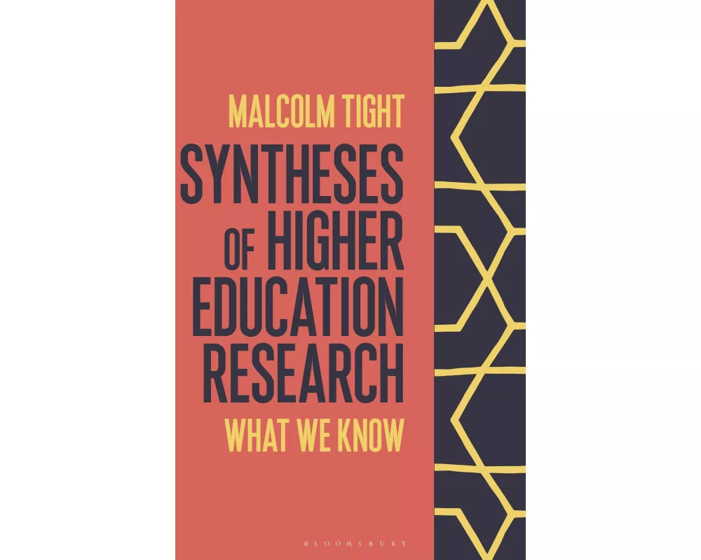 Syntheses of Higher Education Research