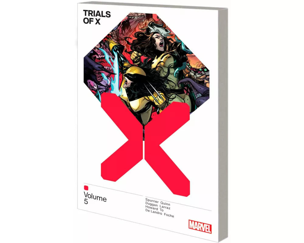 Trials Of X Vol. 5