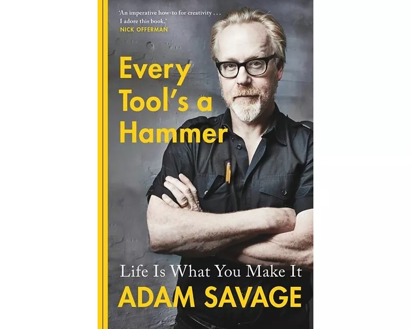 Every Tool's A Hammer