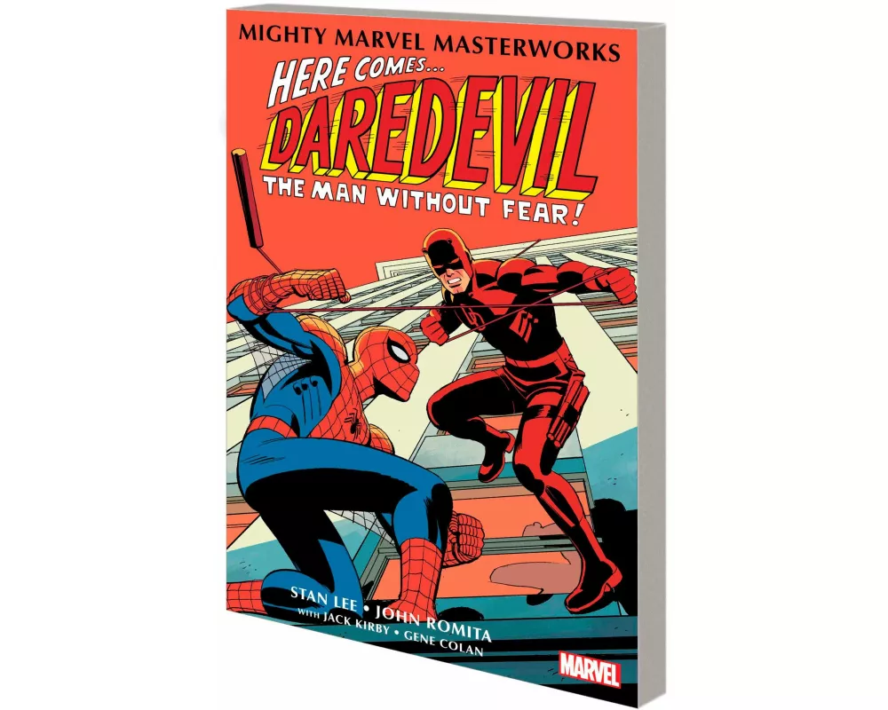 Mighty Marvel Masterworks: Daredevil Vol. 2