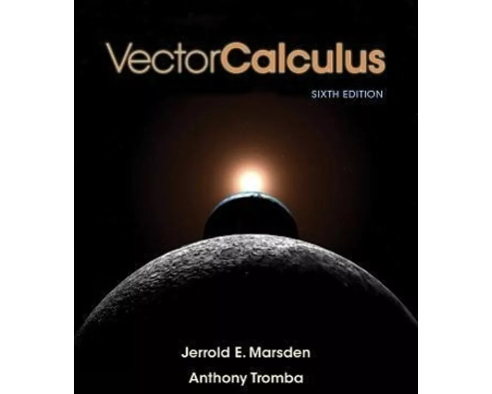 Vector Calculus