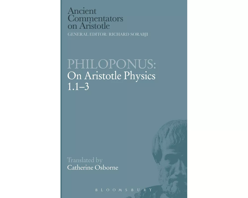 Philoponus: On Aristotle Physics 1.1-3