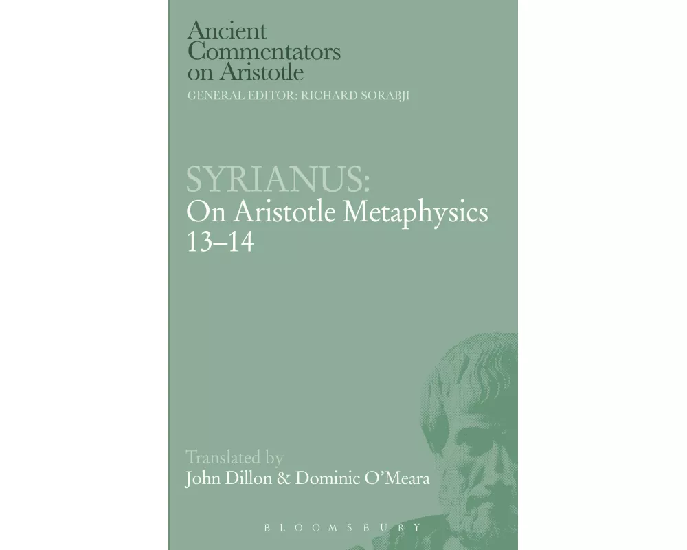 Syrianus: On Aristotle Metaphysics 13-14
