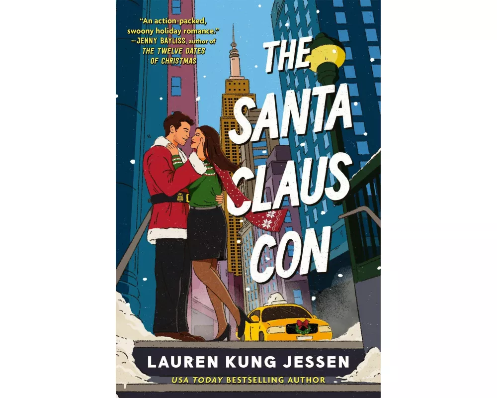 The Santa Claus Con