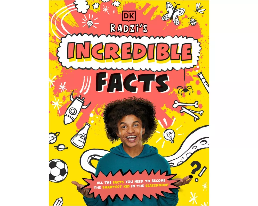 Radzi's Incredible Facts