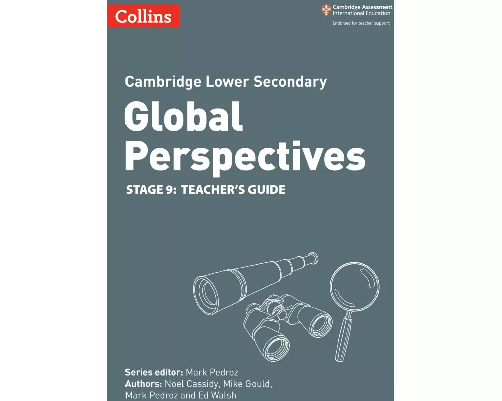 Cambridge Lower Secondary Global Perspectives Teacher's Guide: Stage 9