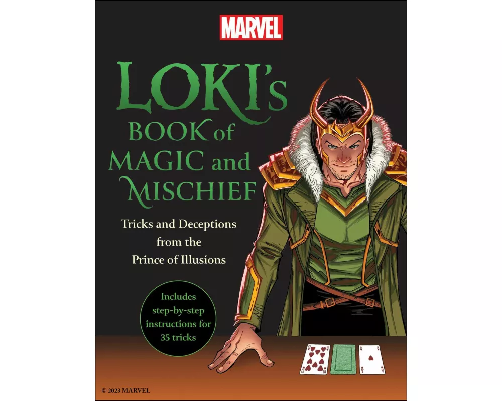 Loki's Book of Magic and Mischief