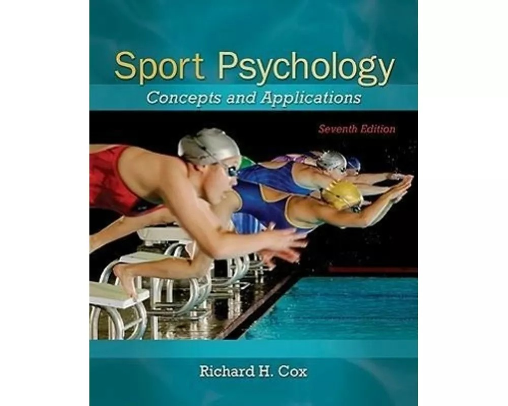 Sport Psychology: Concepts and Applications