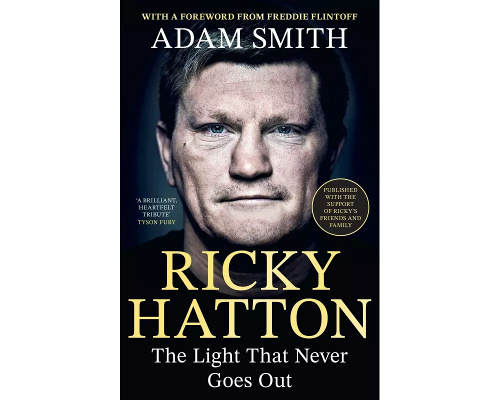 Ricky Hatton