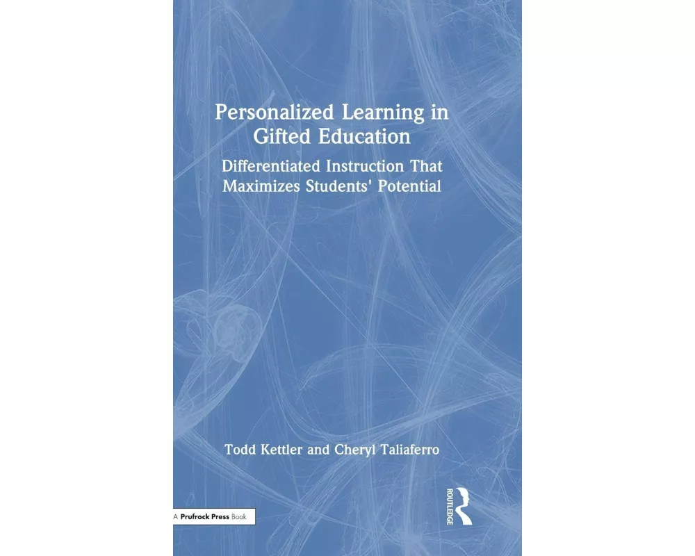 Personalized Learning in Gifted Education