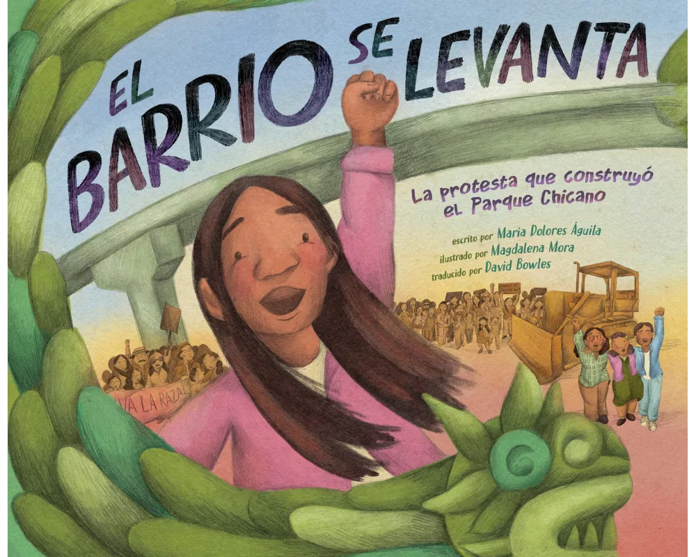 El barrio se levanta