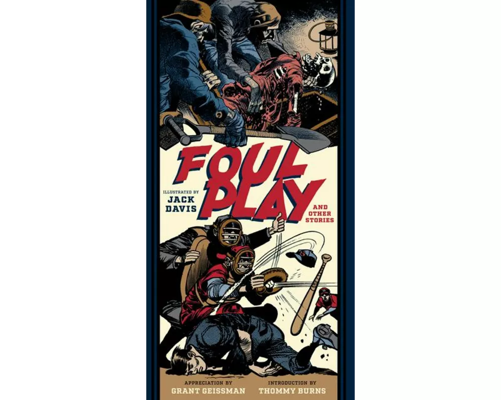 Foul Play and Other Stories