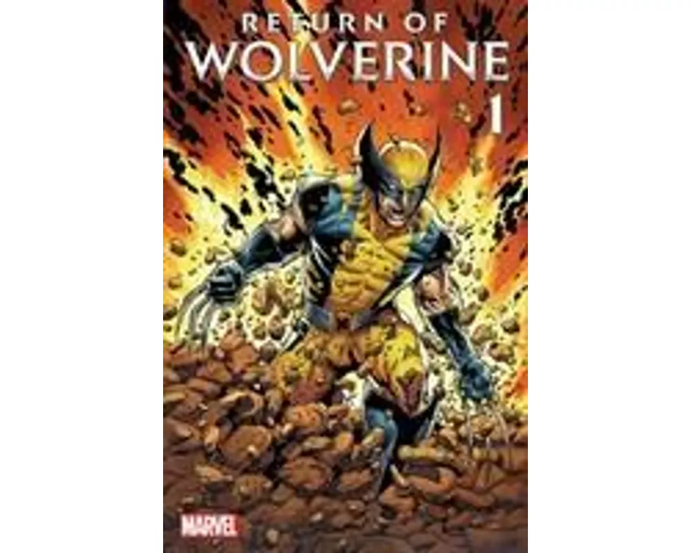 The Return of Wolverine