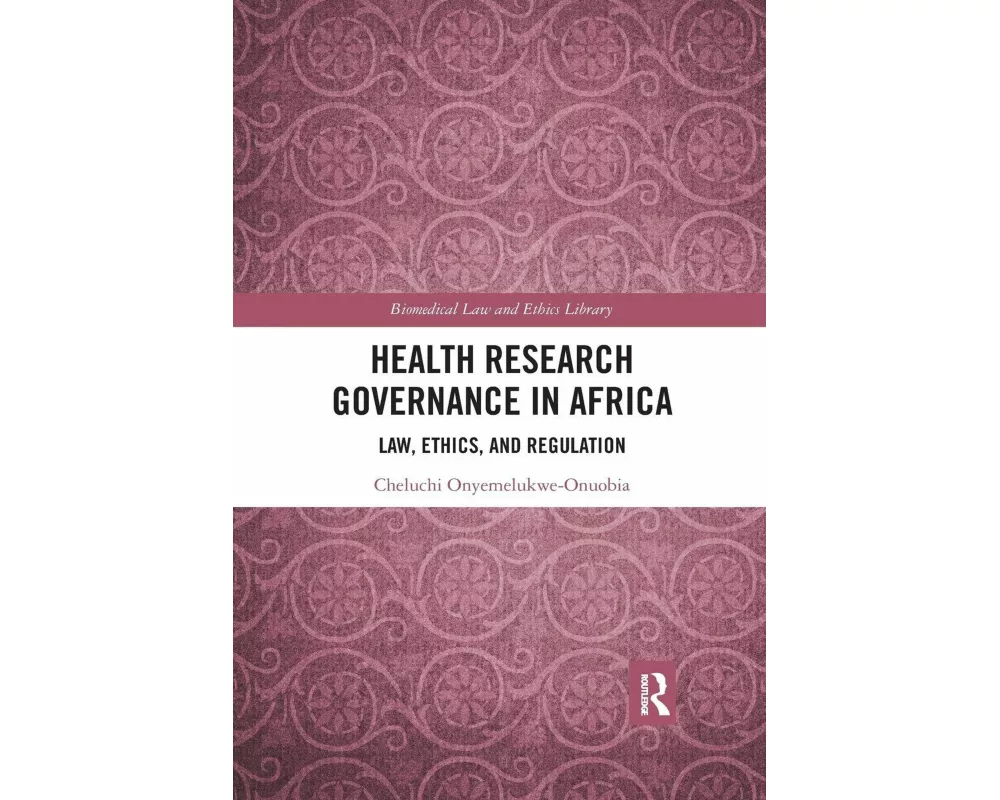 Health Research Governance in Africa