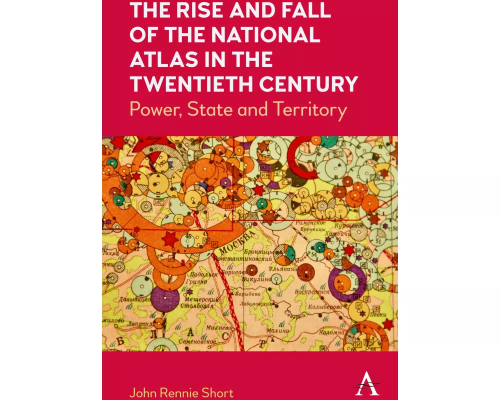 The Rise and Fall of the National Atlas in the Twentieth Century