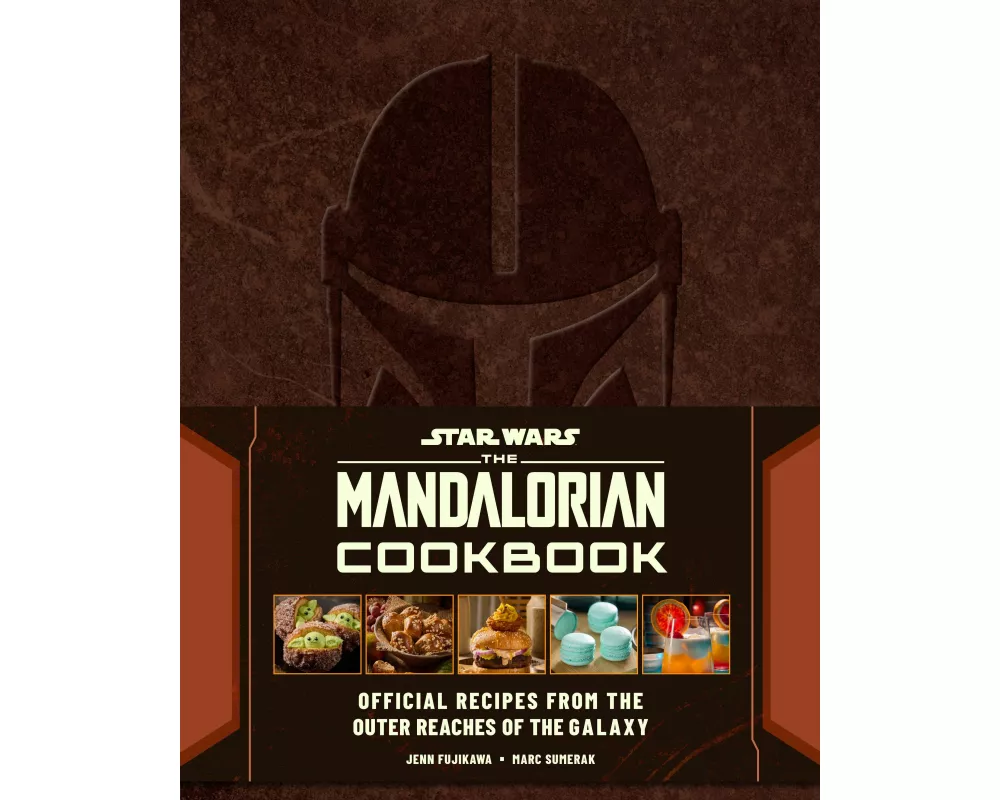 Star Wars: The Mandalorian Cookbook
