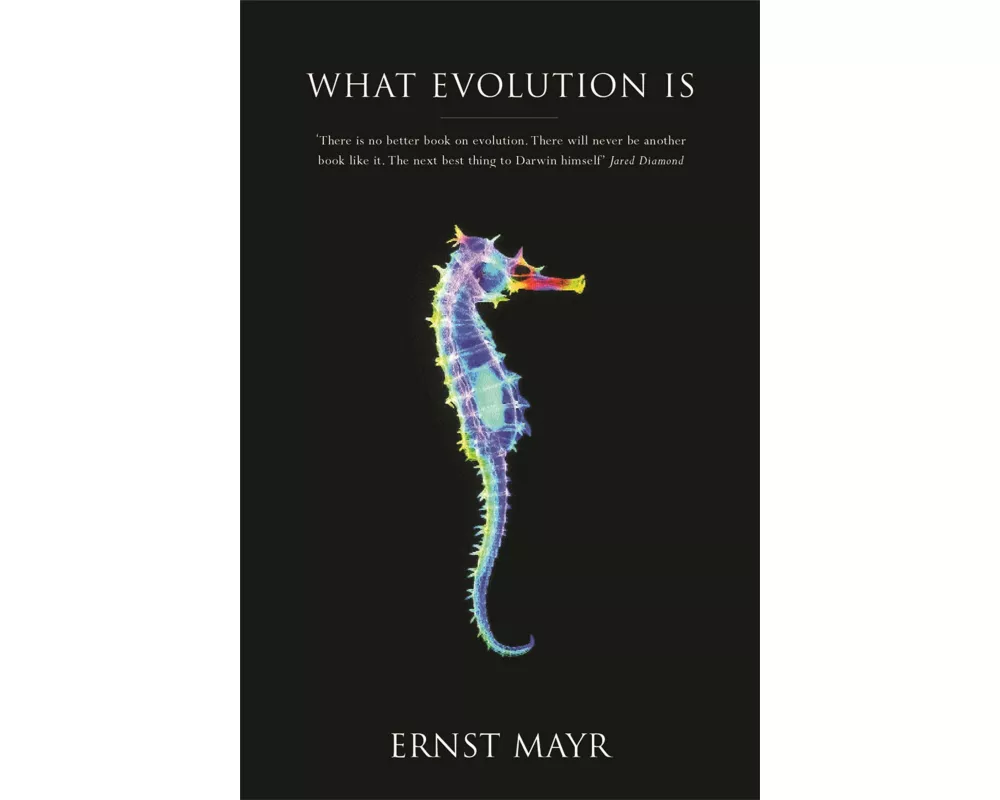 What Evolution Is