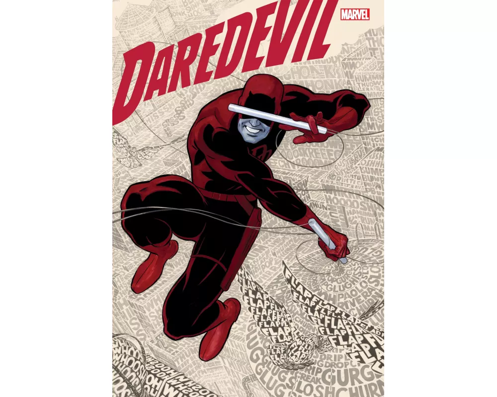 Daredevil By Mark Waid Omnibus Vol. 1 [New Printing]