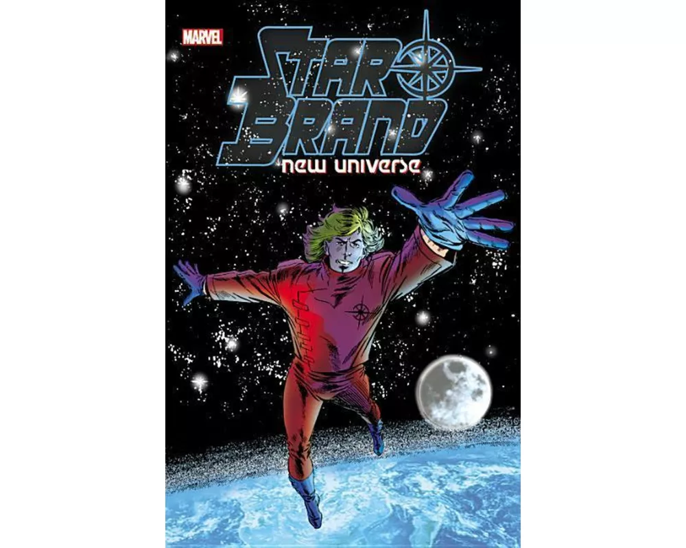 Star Brand: New Universe Vol. 1