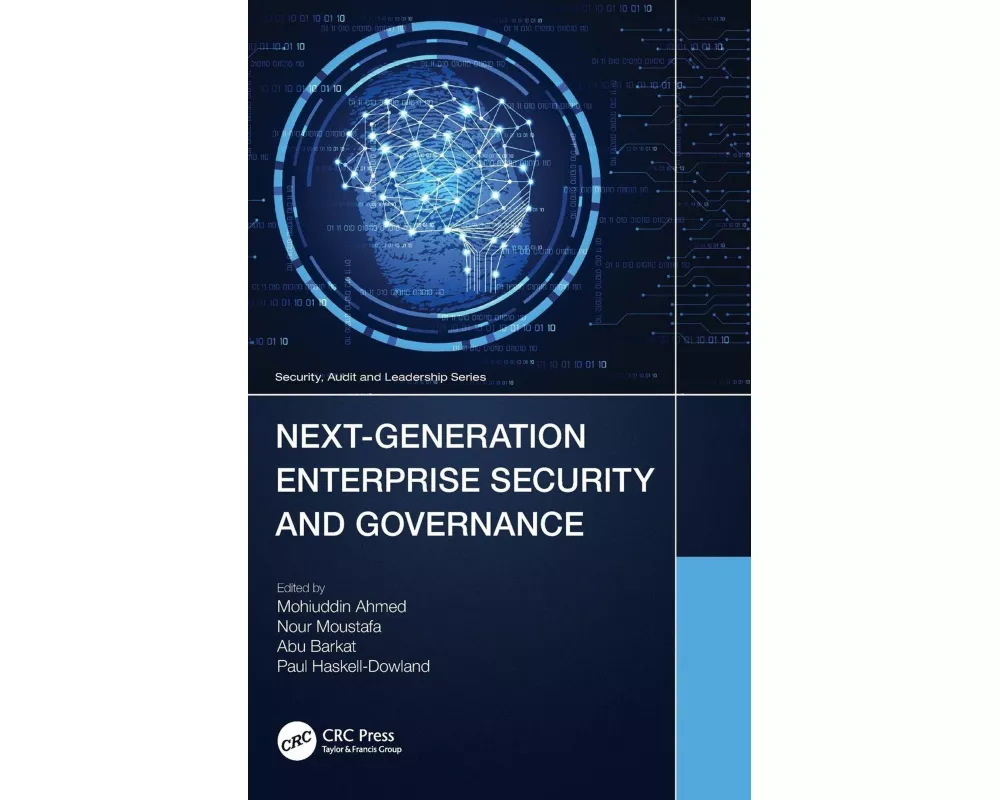 Next-Generation Enterprise Security and Governance