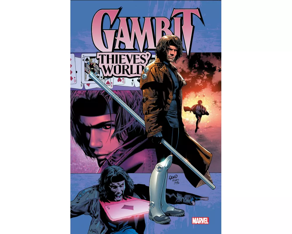 Gambit: Thieves' World