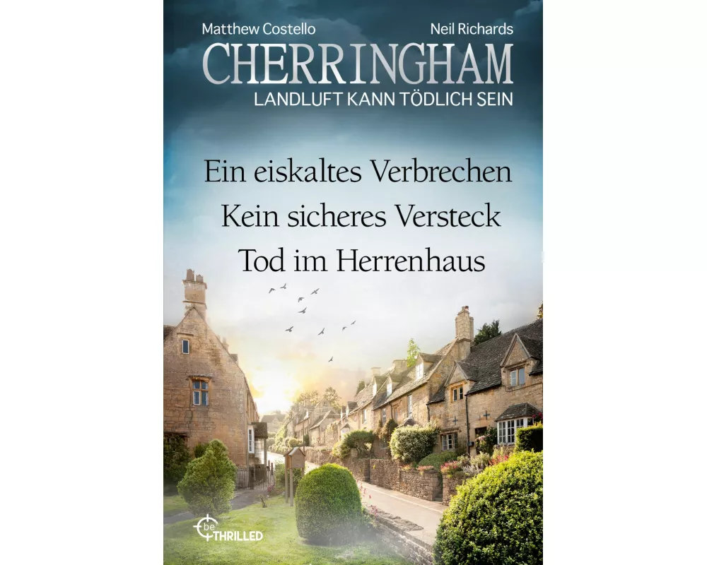 Cherringham Sammelband - Folge 40-42